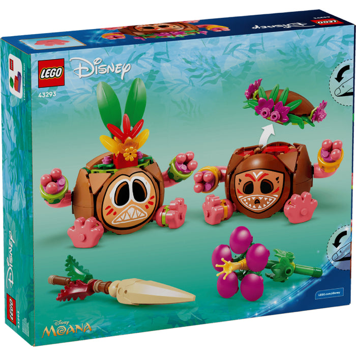 Lego Disney - Moana Kakamora (43293)