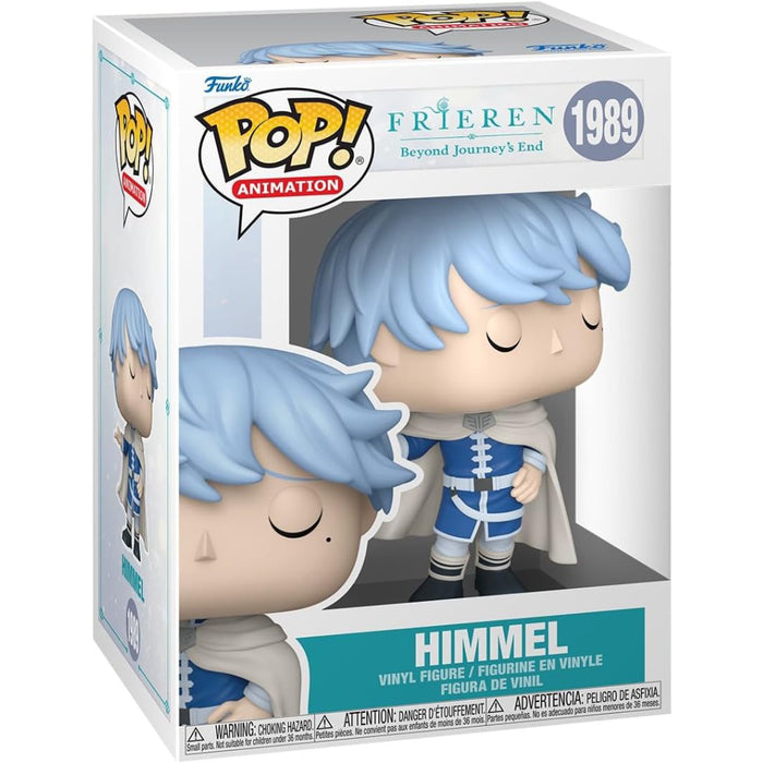 Figurina Funko Pop Animation Frieren - Himmel