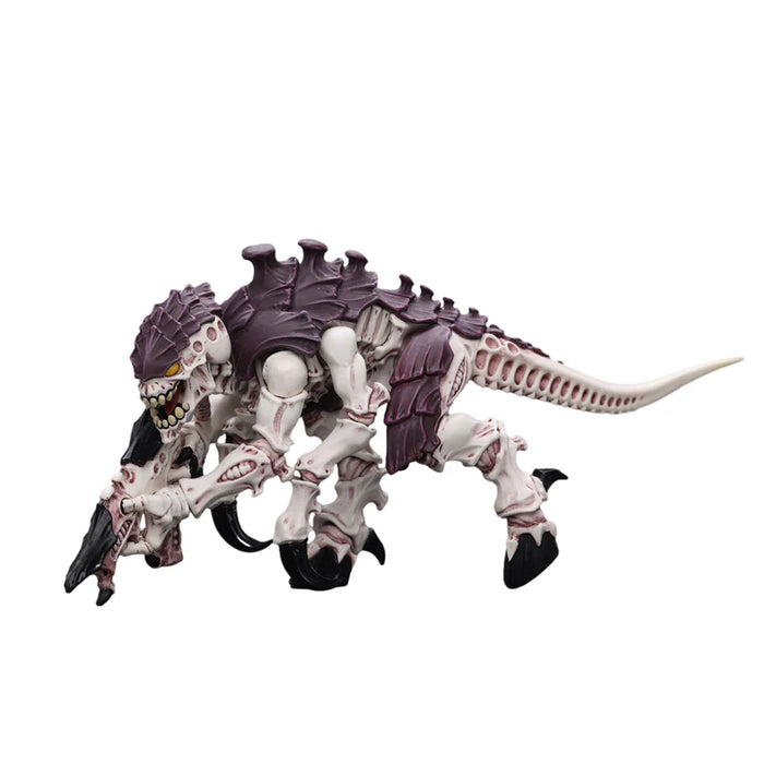 Figurina Articulata Warhammer 40k 1/18 - Tyranids Hive Fleet Leviathan Termagant with Fleshborer 12 cm