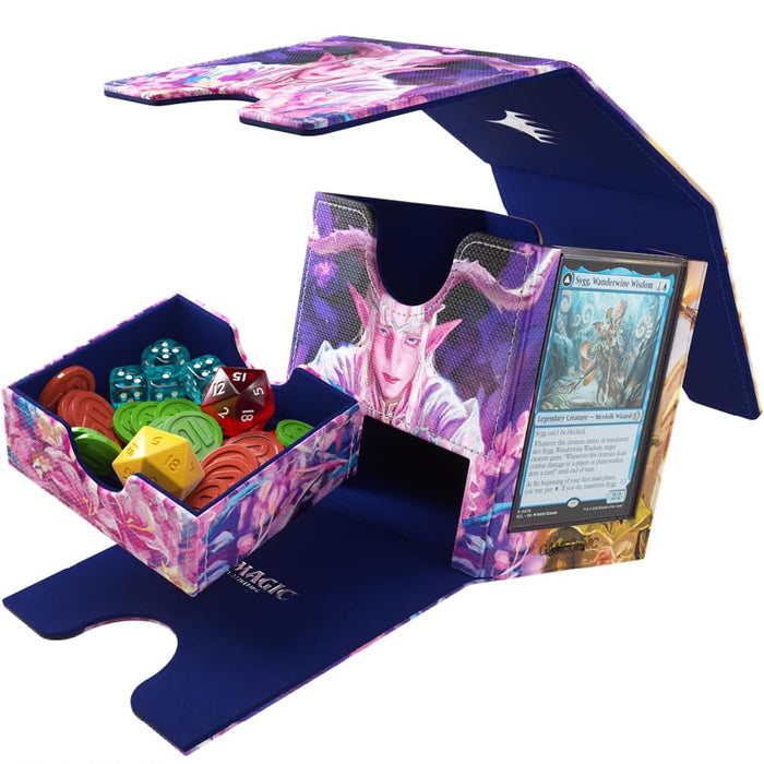 Sidekick PRO 100+ XL Gamegenic - Magic the Gathering Lorwyn Eclipsed - Morcants Loyalist/Dawnhand