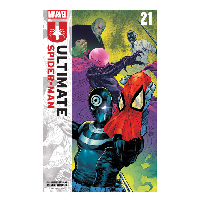 Ultimate Spider-Man (2024) 21