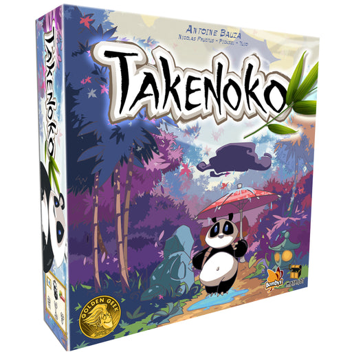 Takenoko (Desigilat) - Red Goblin
