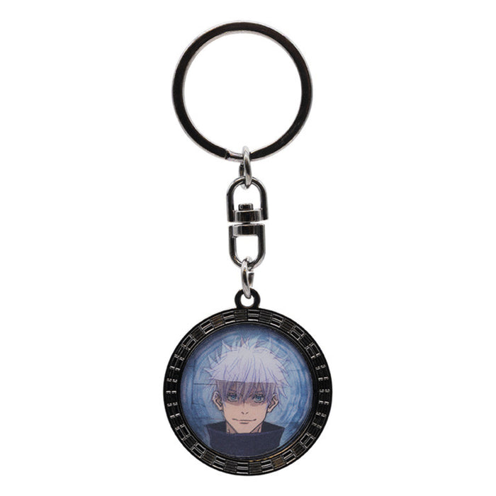 Breloc lenticular Jujutsu Kaisen - Gojo