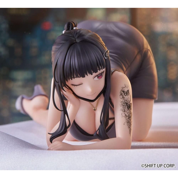 Figurina Goddess of Victory Nikke Noodle Stopper PVC - D: Killer Wife 9 cm