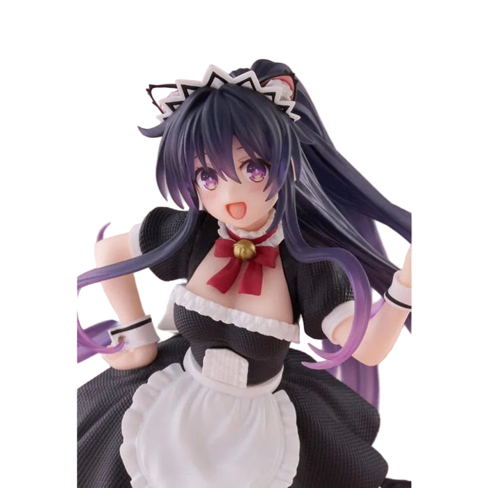 Figurina Date A Live V Coreful PVC - Tohka Yatogami Cat Ear Maid Ver 18 cm