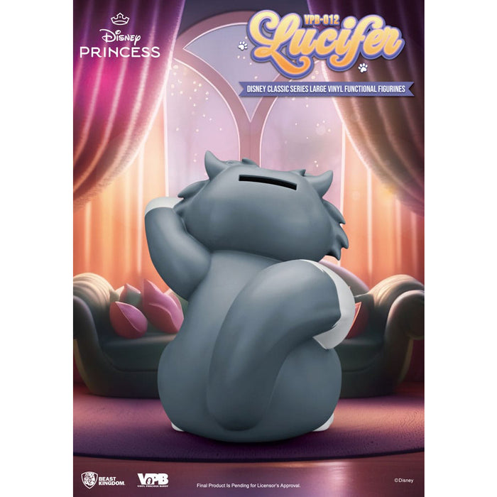 Precomanda Pusculita Cinderella - Lucifer 33 cm