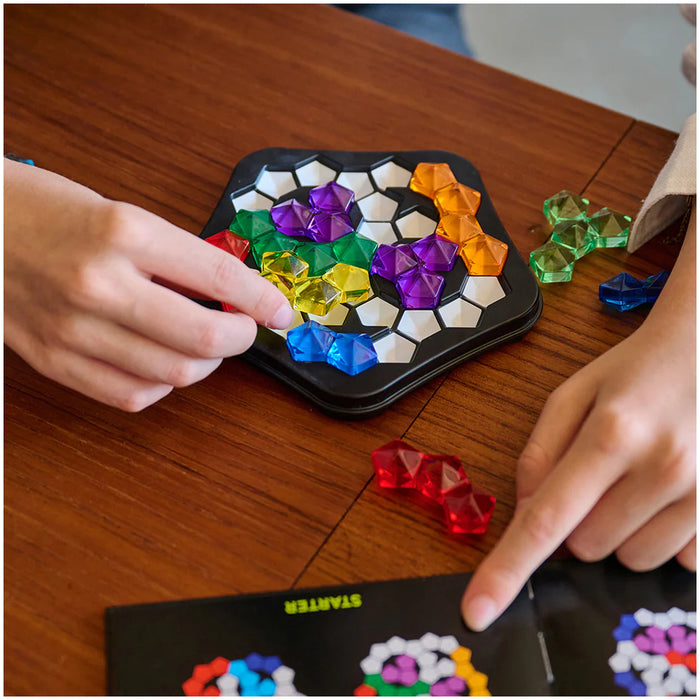 IQ Deluxe - Pentagon (romana-engleza)