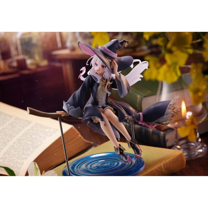 Figurina Wandering Witch The Journey of Elaina AMP - Elaina (Witch Dress Ver) Reissue