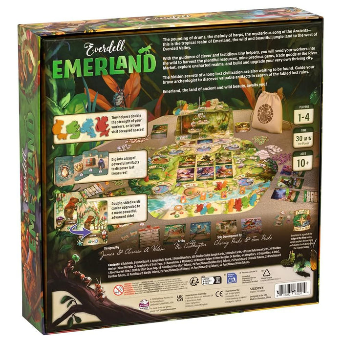 Everdell - Emerland