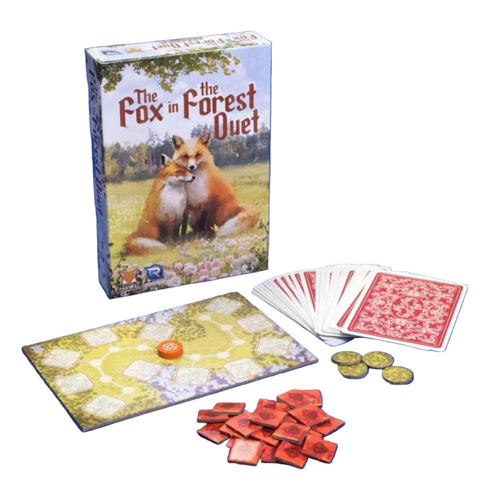 Fox in the Forest Duet