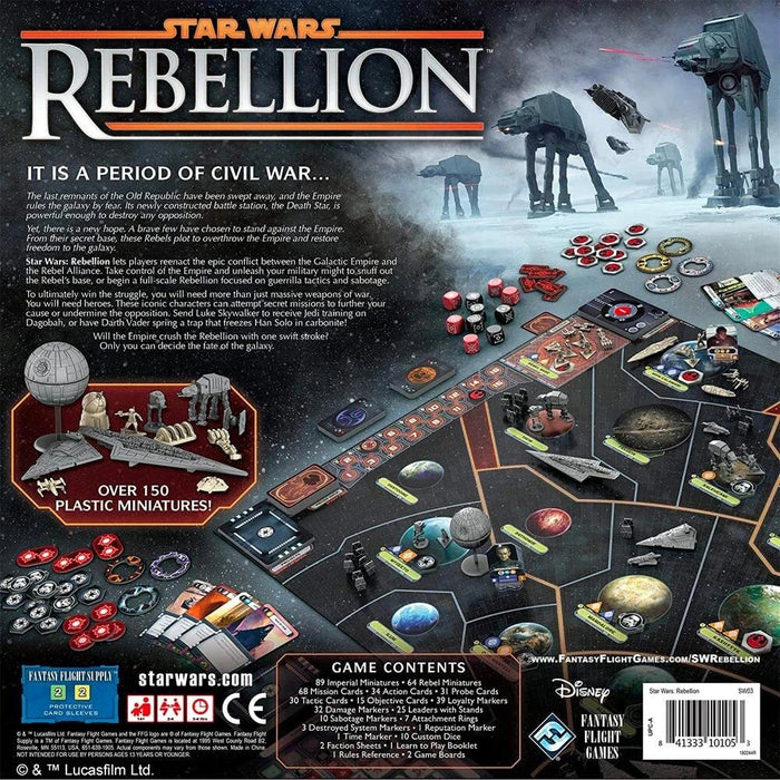 Star Wars - Rebellion
