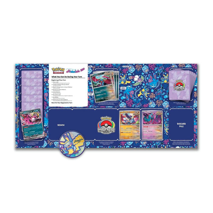 Pokemon TCG - World Champions Decks - Ancient Toolbox