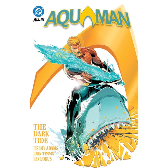 Aquaman (2025) TP Vol 01 The Dark Tide