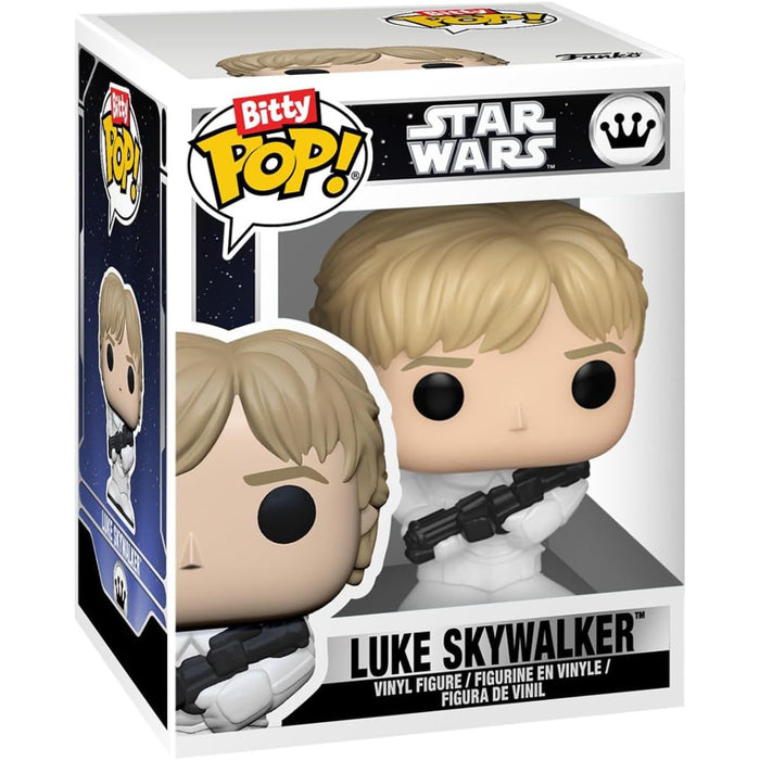 Set Figurine Funko Bitty Boxes Star Wars - The Death Star