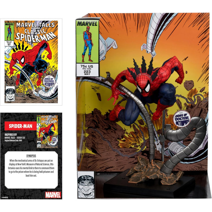 Figurina Marvel Collection PVC 1/6 - Spider-Man (Marvel Tales 223) 25 cm