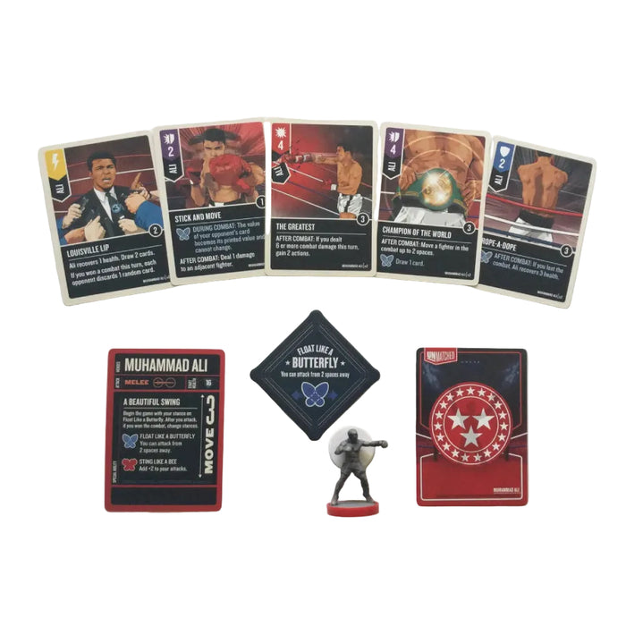 Unmatched Adventures - Bruce Lee vs Muhammad Ali