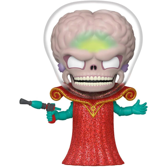 Figurina Funko Pop Movies Mars Attacks - Martian Ambassador