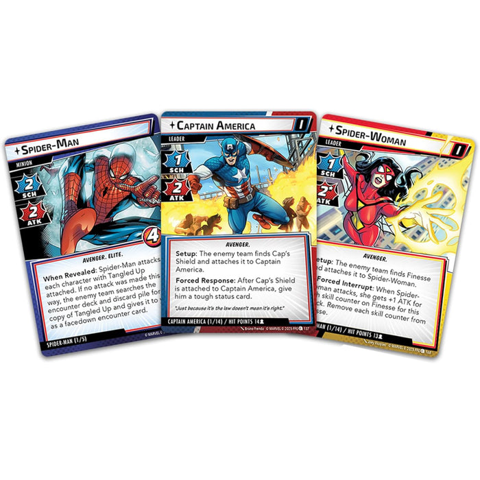 Marvel Champions The Card Game - Civil War
