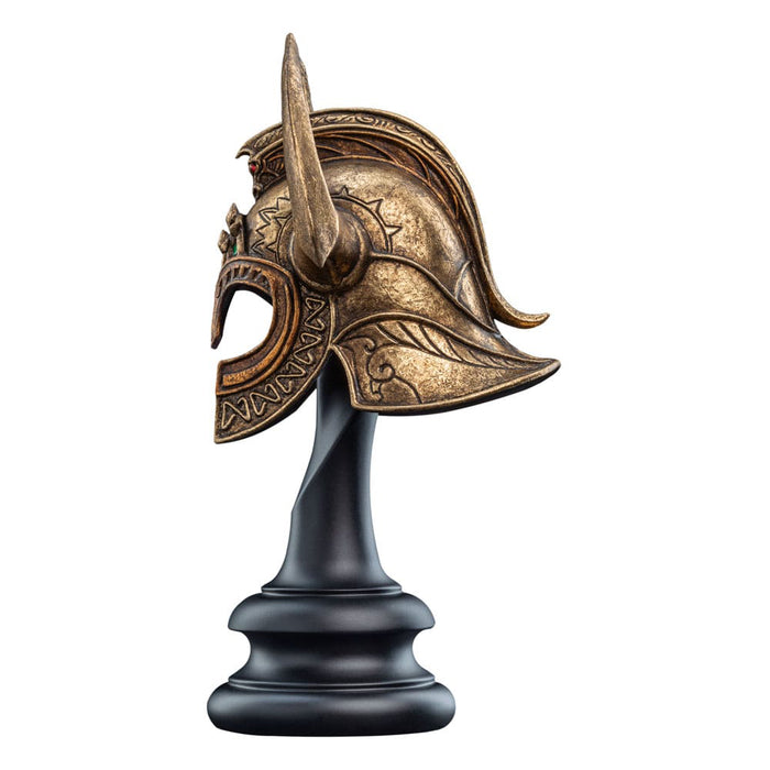 Replica 1/4 Lord of the Rings - The Helm of King Helm 16 cm