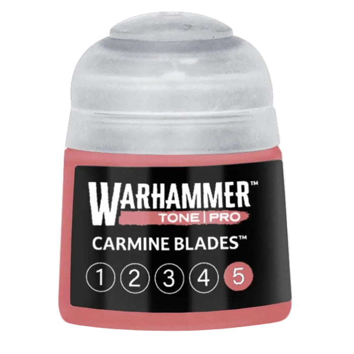 Vopsea Warhammer Tone Pro - Carmine Blades 5