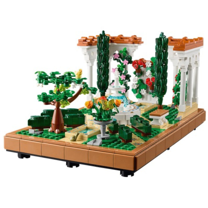 Lego Icons - Gradina cu fantana 10359