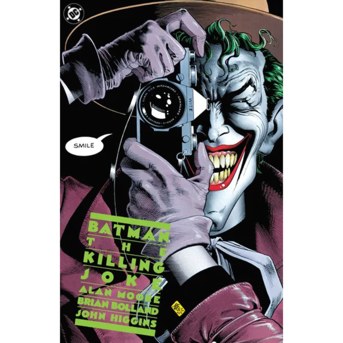 Batman The Killing Joke 01 Facsimile Edition