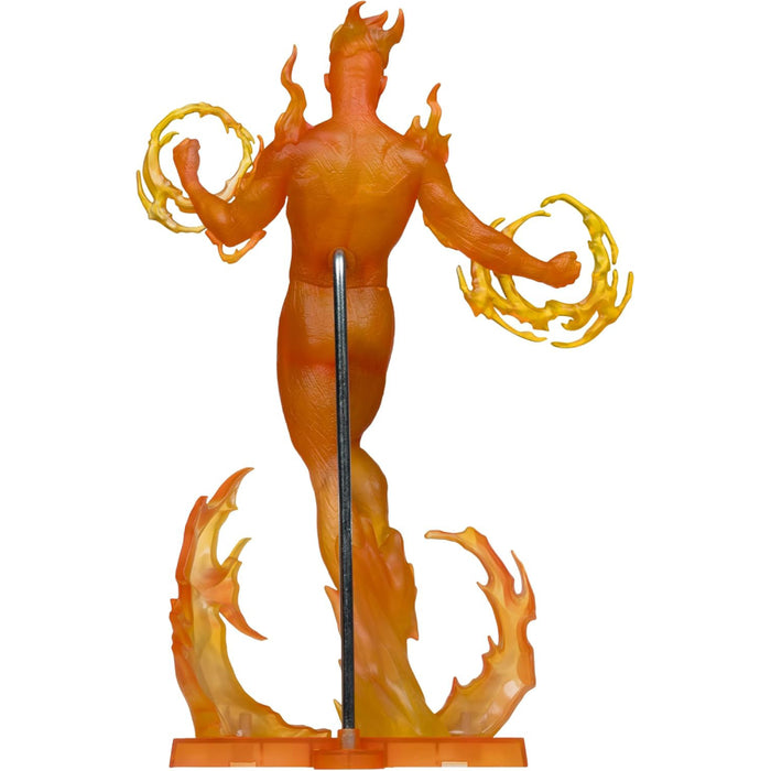 Figurina Marvel Collection PVC 1/6 - Human Torch (Marvel 2 in 1 10) 29 cm