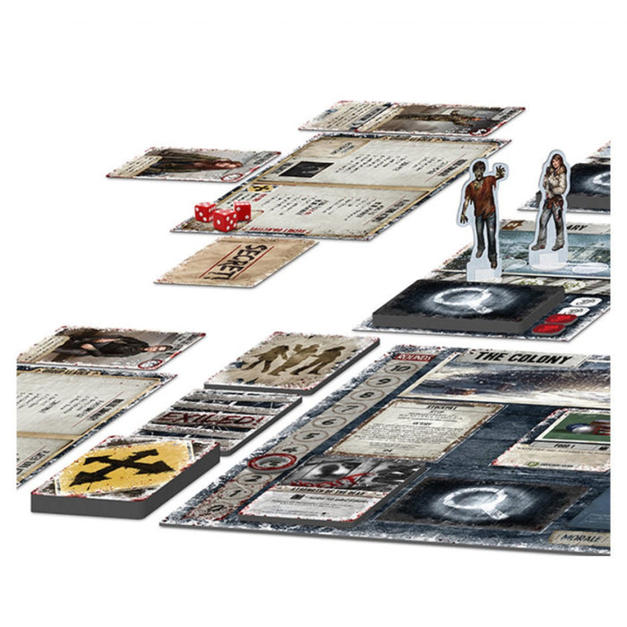 Dead of Winter - A Crossroads Game