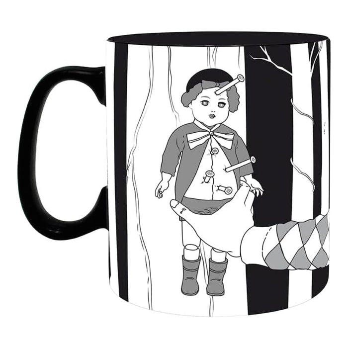Cana Junji Ito - 460 ml - Souichi's Curse