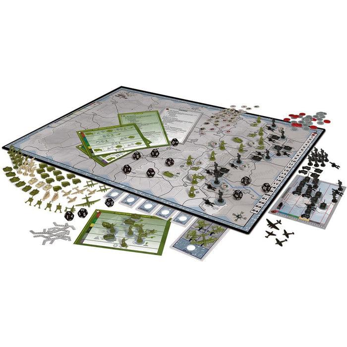 Axis & Allies - Battle of the Bulge