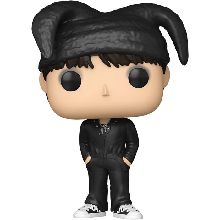 Figurina Funko Pop Rocks - J-Hope (More)