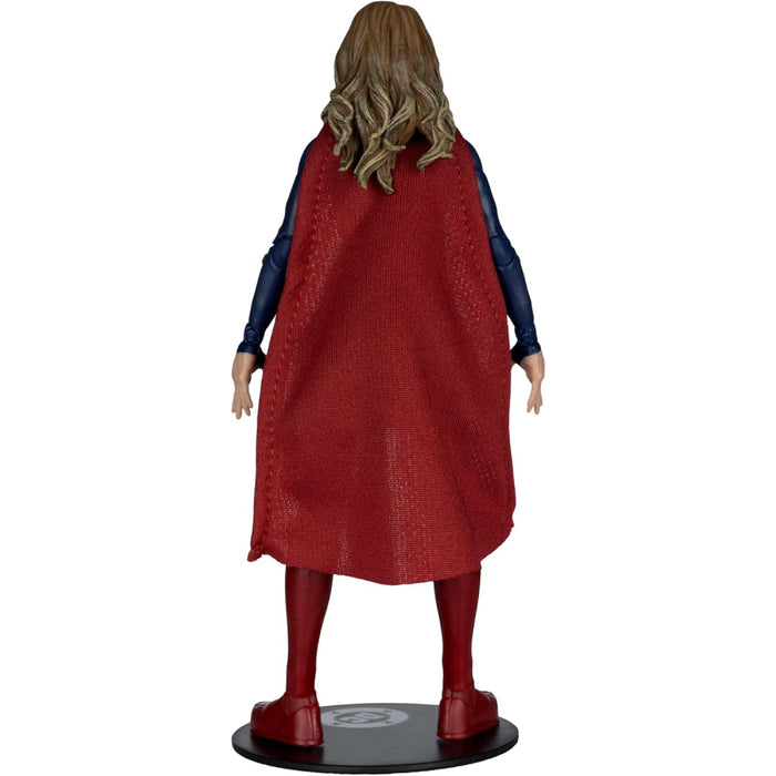 Figurina Articulata DC Theatrical Deluxe Supergirl Movie - Supergirl (TV Series) 18 cm