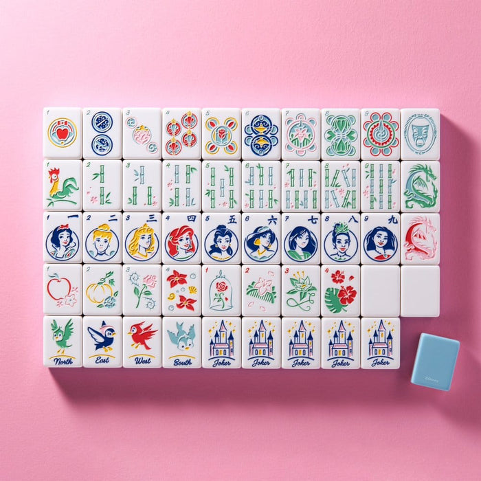Precomanda Disney Princess Mahjong Collector's Set 81 cm