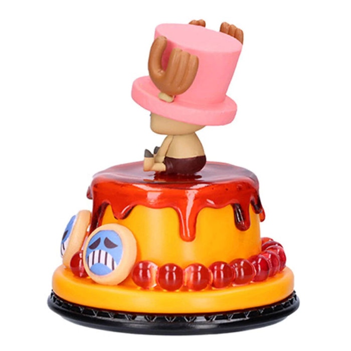 Figurina One Piece Paldolce Collection vol.4 - Chopper (ver C)