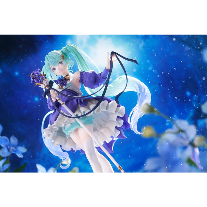 Figurina Hatsune Miku AMP PVC - Hatsune Miku Birthday 2024 Ver 21 cm