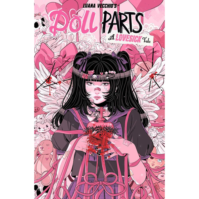 Doll Parts A Lovesick Tale TP
