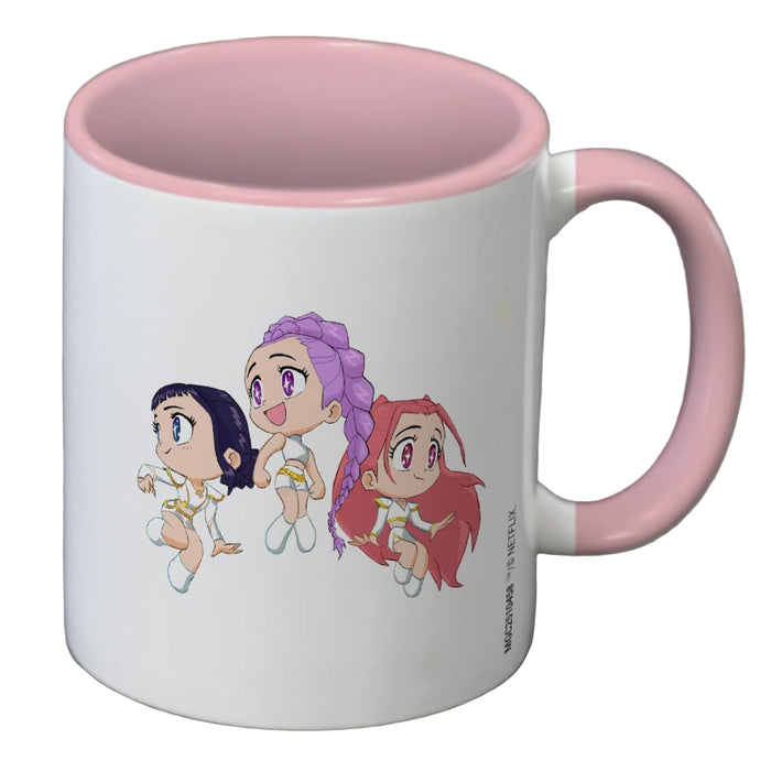 Cana KPop Demon Hunters - Huntrix Chibi