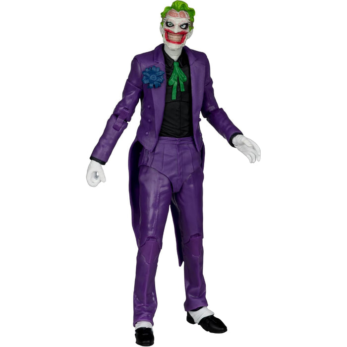 Figurina Articulata DC Multiverse - The Joker (Death of the Family) 18 cm