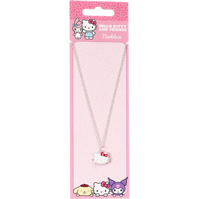 Lantisor si Pandantiv Hello Kitty
