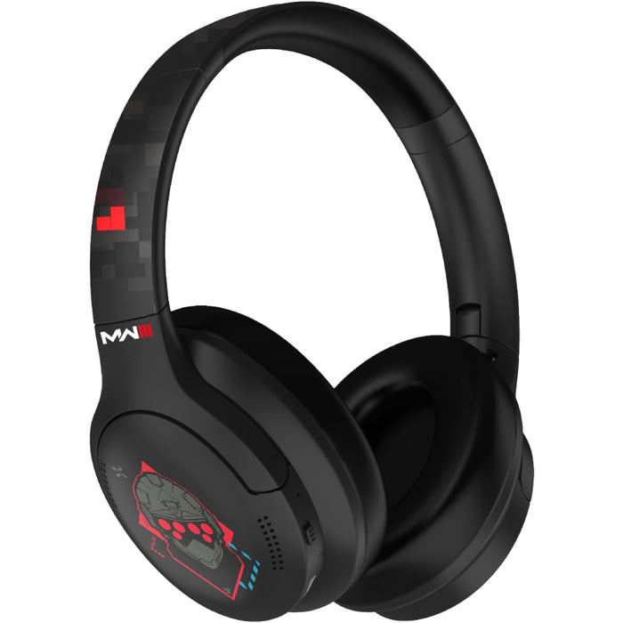 Casti Wireless OTL - Call of Duty ANC BT 2G MW3 Black Pixel Camo