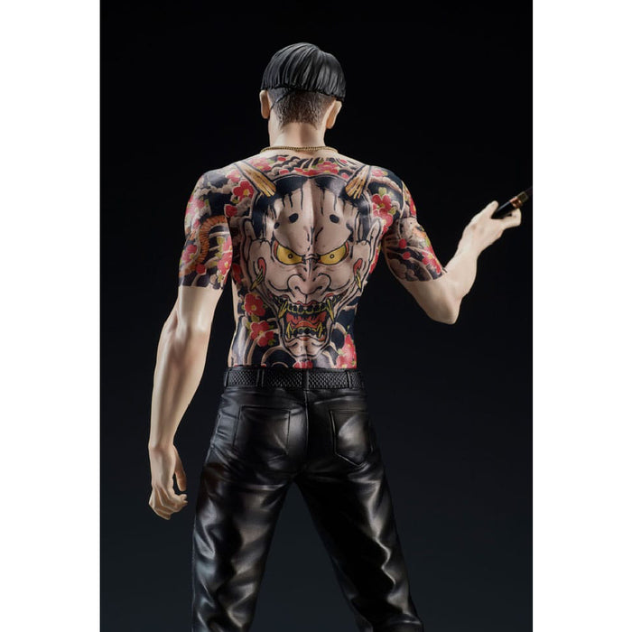 Precomanda Figurina Yakuza Like a Dragon Digsta PVC - Goro Majima Battle Style Ver 18 cm