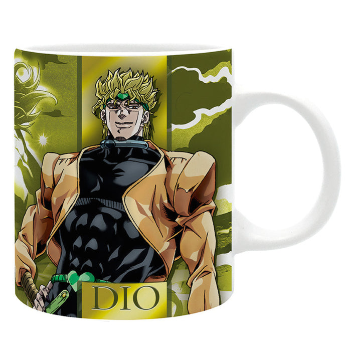 Cana JoJo's Bizarre Adventure - 320 ml - Dio