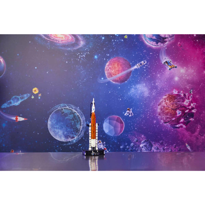 Lego Technic - Racheta Sistemului de lansare spatiala NASA Artemis (42221)