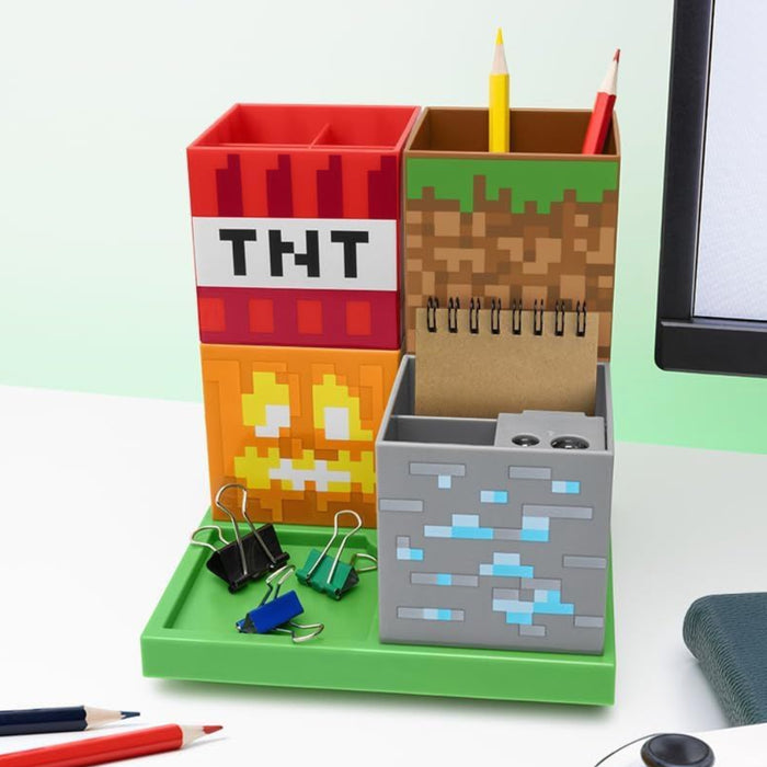 Organizator Desktop Minecraft