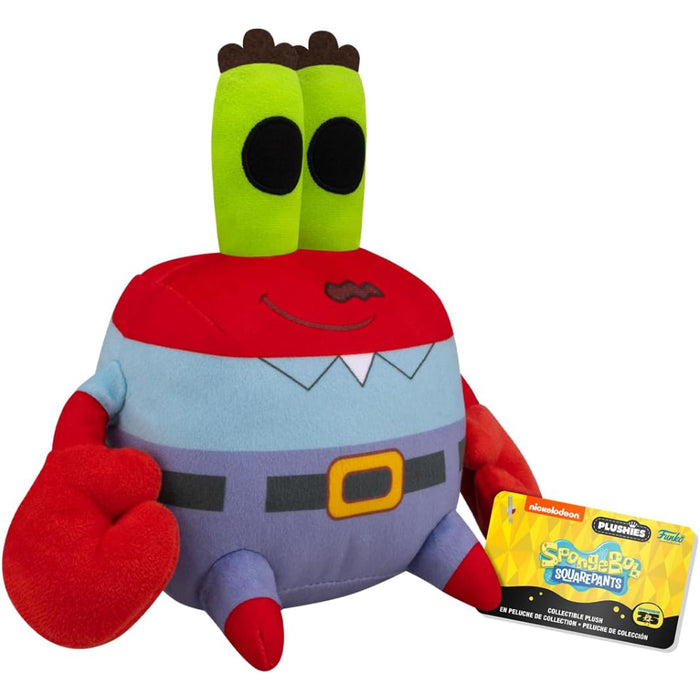 Figurina de Plus Funko Pop SBS 25th - Mr. Krabs (Pop 7 inch)