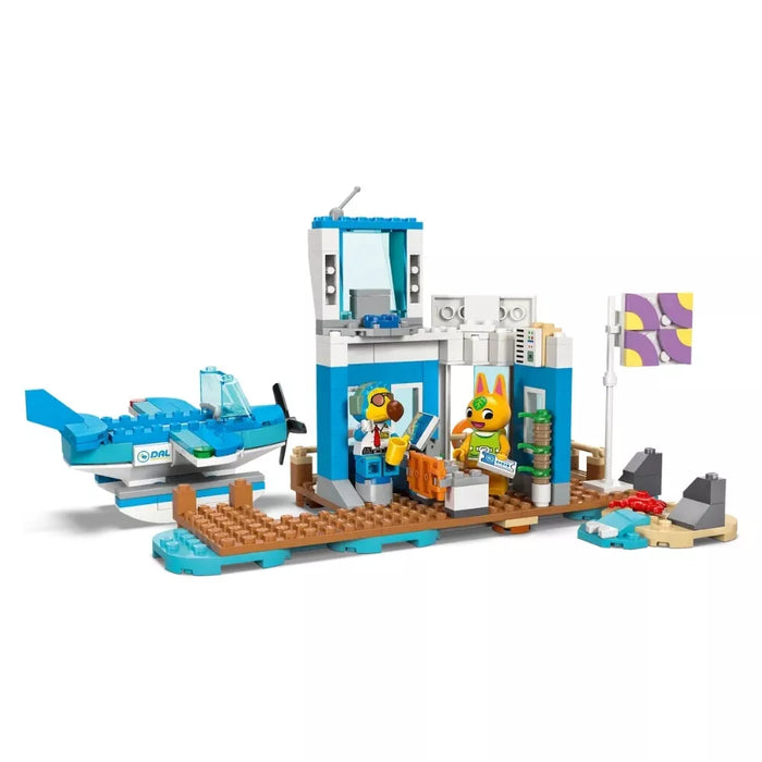 Lego Animal Crossing - Zboara cu Dodo Airlines 77051