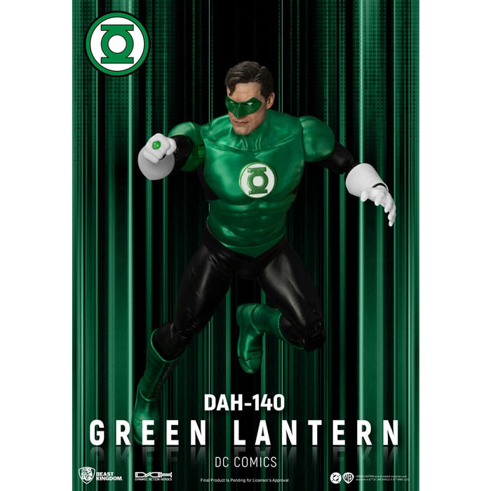 Figurina Articulata DC Comics - Green Lantern 20 cm