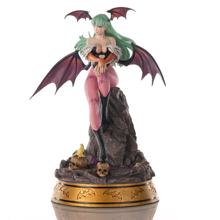 Precomanda Figurina Darkstalkers PVC Statue Morrigan Aensland 25 cm