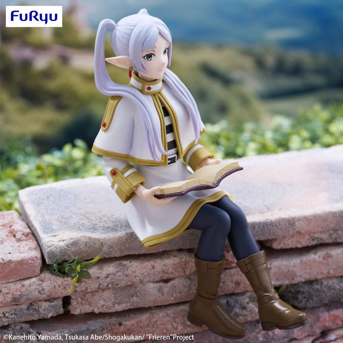Figurina Frieren Beyond Journey's End Noodle Stopper PVC - Frieren (re-run) 14 cm