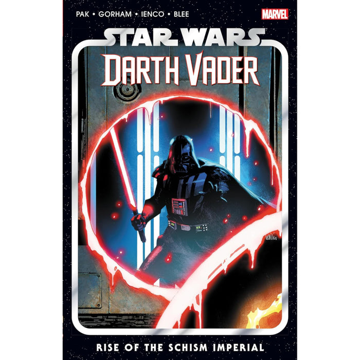 Star Wars Darth Vader by Greg Pak TP Vol 09 Rise Schism Imperial